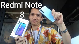 Redmi Note 8 Ram 6 Internal 128 White