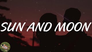 anees - sun and moon (Lyric Video)