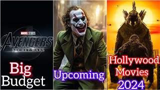 Upcoming Hollywood Movies in 2024/Upcoming Hollywood movies list /Tamil Dubbed/#viral #new#upcoming