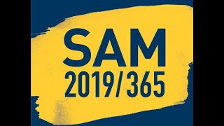 Week 1 - Setting Up Your SAM Account (REQUIRED)