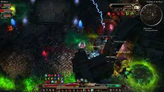 Grim Dawn 1.2 Test Patch Blood Orb Crow Cabalist Crucible [5:19]