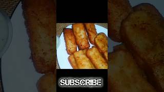 Bread Potato fingers snacks | Aloo finger snacks | Bread snacks | Multani Tarkaa