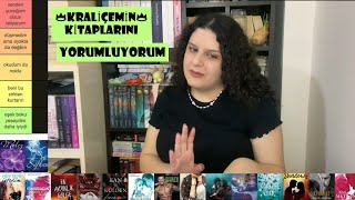 JENNIFER L. ARMENTROUT KİTAPLARINI PUANLIYORUM | BİR JLA UZMANI OLARAK