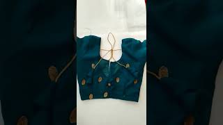 Latest blouse design#shorts #youtubeshorts #shortvideo #viral