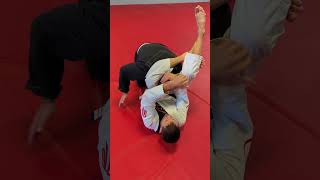 Flower Sweep ➡️ Armbar/Triangle/Omoplata