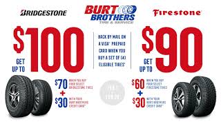 Burt Brothers Winter Savings 100