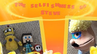 Harold the superhero: The selfishness of Steve and the attack of the robot!