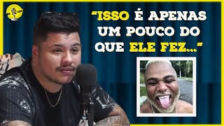 MITICO FALA PELA PRIMEIRA VEZ SOBRE TRETA COM LOUCO DE REFRI!!!