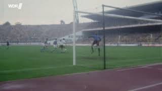 1977/1978 06. Spieltag Hamburger SV - FC St. Pauli