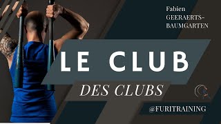 Formation avec club pour les coachs sportifs