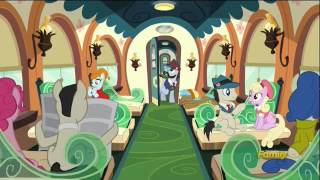 MLP S5E11 Party Pooped