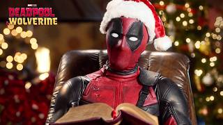 DEADPOOL CHRISTMAS SPECIAL ANNOUNCEMENT