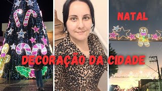 Decoração de Natal da Cidade ( 2023) - Francisco Beltrão