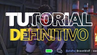 TUTORIAL PARA SAIR NA FRENTE DE TODOS | Survival And Rise