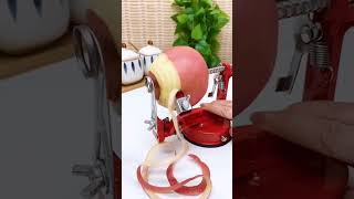 Best Fruit Machine Peeler Corer Slicer Cutter ❤️‍🔥❤️‍🔥#shortsvideo #shorts