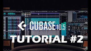 Cubase 10.5 - Tutorial #2: i controlli di Mute e Solo