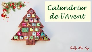 Tutoriel Fimo Calendrier de l'Avent