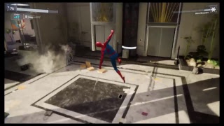 Spider-Man is back!