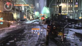 The Division - Incendiary bullets are great