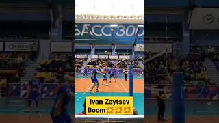 vollyball player italian ivan zaytsev!!!