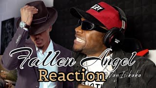 Alikiba feat Billnass - Fallen Angel (Visualiser)REACTION