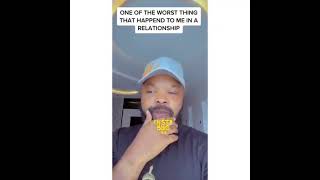 Media Personality Nedu reveals the funny reason his ex told for cheating on him