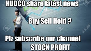 HUDCO share latest news ! HUDCO @34 ! PSU stock ! long-term view and fundamental analysis ! LT !