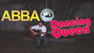 Dancing Queen 💃 ABBA (played by Brett Wilson)