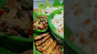 nasi dimasak bareng Teri? #shorts #short #cooking #masak #recipe #resep #food #tipsandtricks #yummy