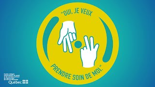 Identité - Oui je veux prendre soin de moi