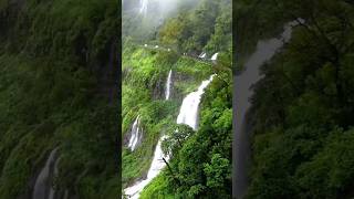 Maharashtra-ல இந்த Waterfalls ah கண்டிப்பா miss பண்ணாம பாருங்க...!!! #tourism #touristattraction