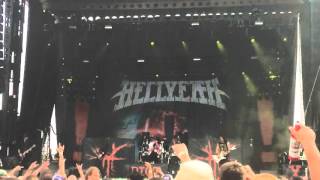 HellYeah at Welcome to Rockville 2016