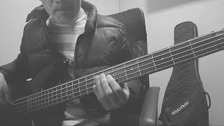 Todo el Poder - Jaime Murrell (Bass cover/Cover de bajo)