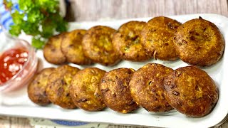 কাঁচা কলার কাটলেট/কাবাব॥kacha kolar katlet/kabab