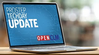 PROSTEP TECHDAY Update OpenCLM | Deutsch