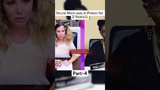 Drunk Mom Was In Prison For 3 Years Part-4 #childsupportcourt #court #judgemathis