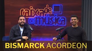 BISMARCK ACORDEON teve primeiro contato com a igreja através da TV Novo Tempo