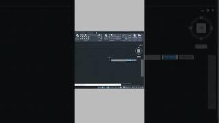 AUTOCAD  rectangle ölçülendirme, dikdörtgen çizimi  - dynamic input, basit anlatım #shorts