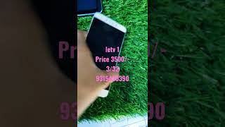 letv1 price 3500/- 9315400390