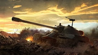 World of Tanks - Steady Roller WORLD OF TANKS let's play