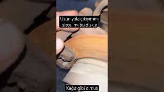 Bence çıkılır gibi uzun yola