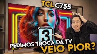 TCL MINI LED C755 – прибыл наш ТРЕТИЙ БЛОК!! А сейчас?