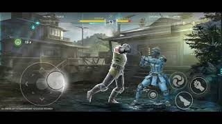 SHADOW FIGHT 4 GAME PLAY.  WOMEN VS SHADOW BIG FIGHTING VIDEO. SHADOW   ANDROID GAME PLAY.