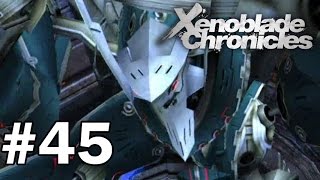 Xenoblade Chronicles #45 - Sniper Battle!