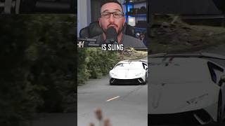 Lamborghini Owner Suing New York City!