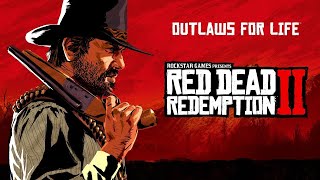 RED DEAD REDEMPTION 2 Walkthrough Gameplay / Let’s Play / Playthrough with GameMaster_VS