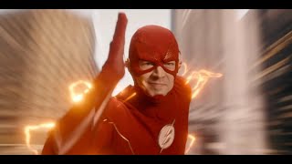 The Flash 9x13 SERIES FINALE Review