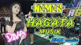 NEMEN cover HAGATA MUSIK BONDOWOSO BERSAMA BMA AUDIO