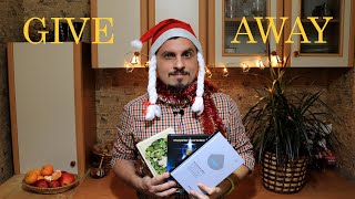 Новорічний Giveaway 2019 | Пам парам пам пам