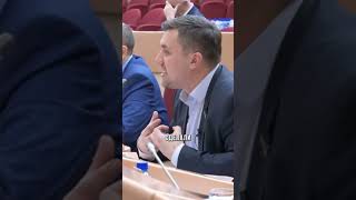 Бондаренко жестко прошелся по депутатам